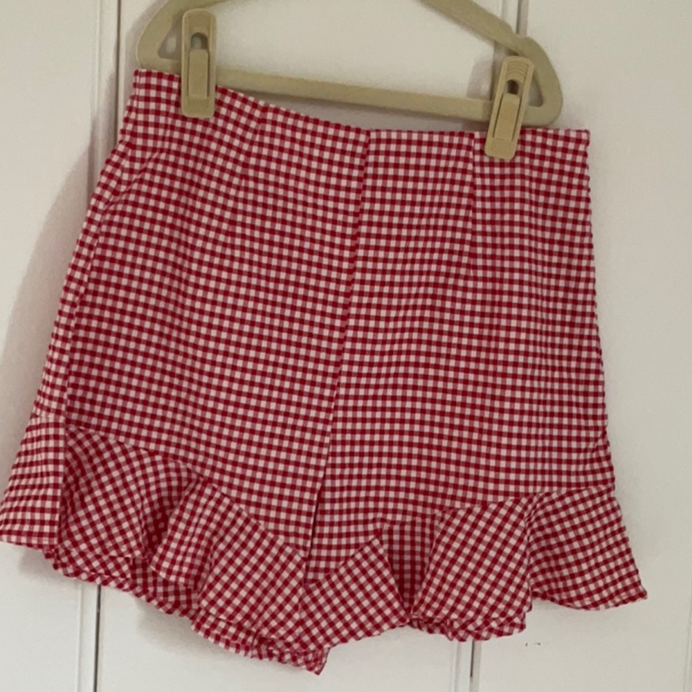 Zara high waisted summer shorts. Never worn